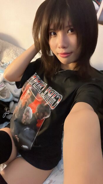 Full leaked Chuun ie page private onlyfans photo