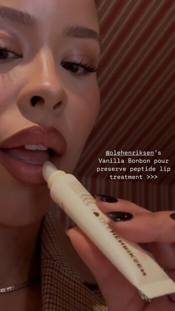 Full leaked Cierra ramirez page private onlyfans photo