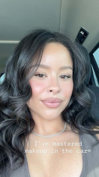 Full leaked Cierra ramirez private onlyfans photo