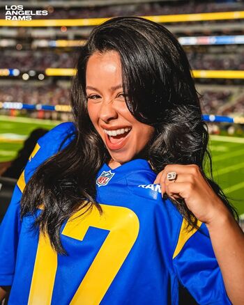 Full leaked Cierra ramirez private onlyfans photo
