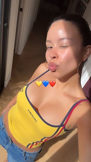 Full leaked Cierra ramirez private onlyfans photo