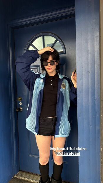 Full leaked Claireyael private onlyfans photo