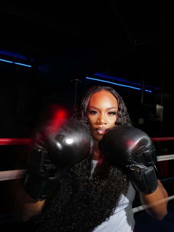 Claressa Shields