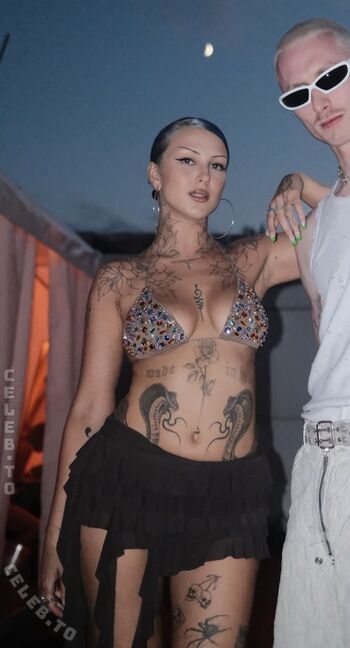 Full leaked Cloudy dj page private onlyfans photo