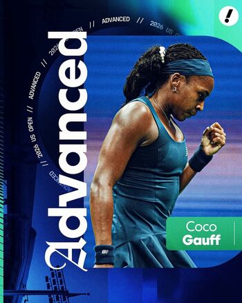 Coco Gauff