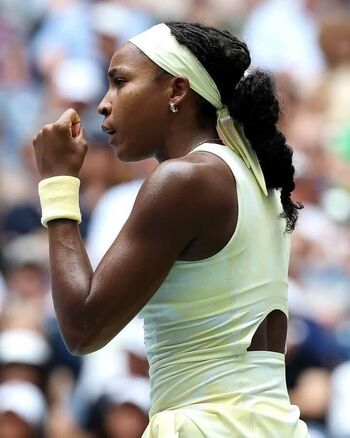 Coco Gauff