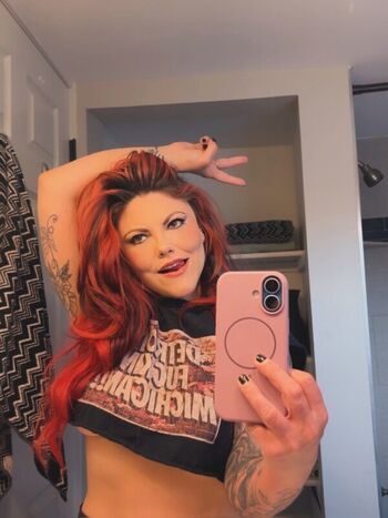 Full leaked Corinne leigh private onlyfans photo