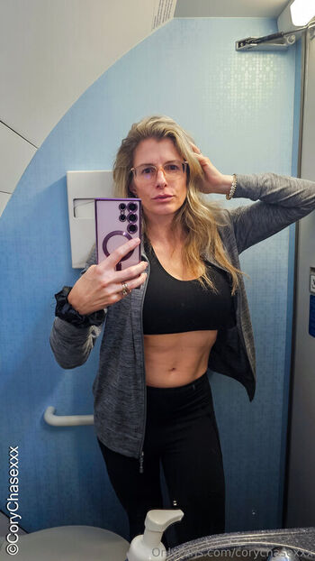 Full leaked Cory chase private onlyfans photo