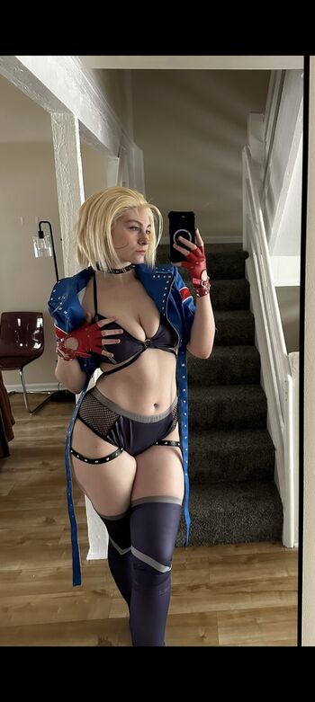 Full leaked Cosmic lils page private onlyfans photo