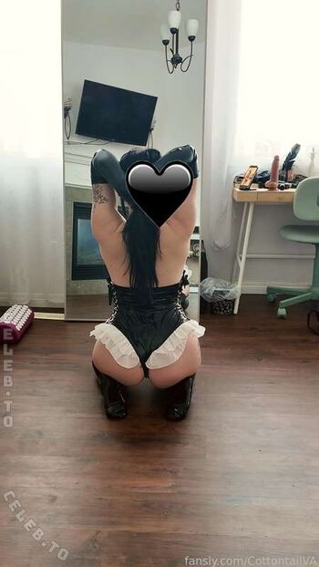 Full leaked Cottontailva page private onlyfans photo