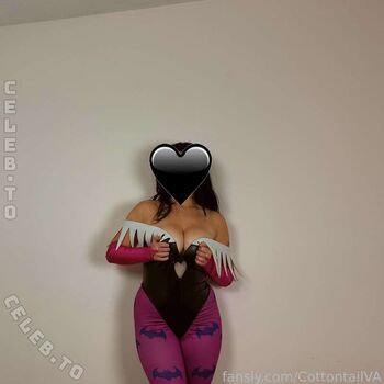 Full leaked Cottontailva private onlyfans photo