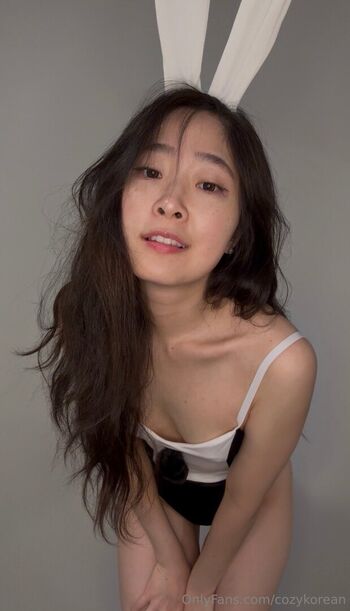 Full leaked Cozykorean private onlyfans photo