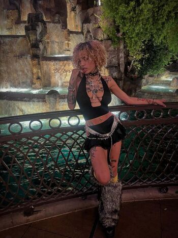 Full leaked Crystals nchantd page private onlyfans photo