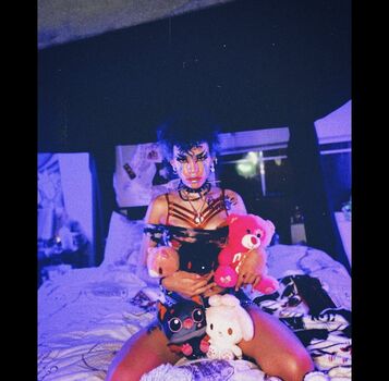 Full leaked Crystals nchantd page private onlyfans photo