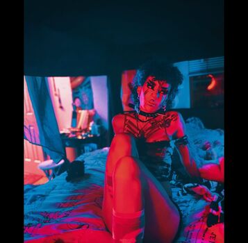 Full leaked Crystals nchantd page private onlyfans photo