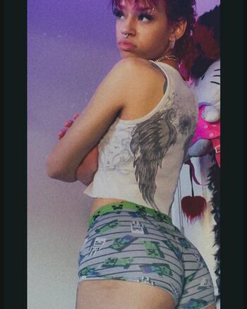 Full leaked Crystals nchantd page private onlyfans photo
