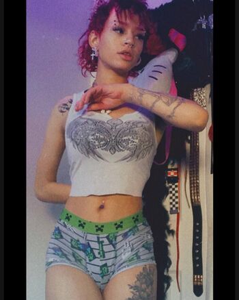Full leaked Crystals nchantd page private onlyfans photo