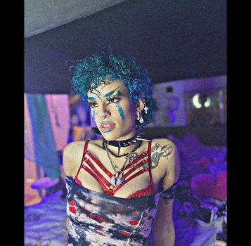 Full leaked Crystals nchantd page private onlyfans photo