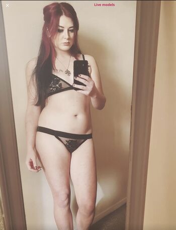 Full leaked Crywolfbaby private onlyfans photo