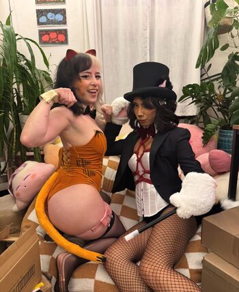 Full leaked Cubecosplay private onlyfans photo