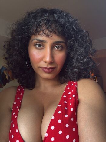 Full leaked Curlywurdy page private onlyfans photo
