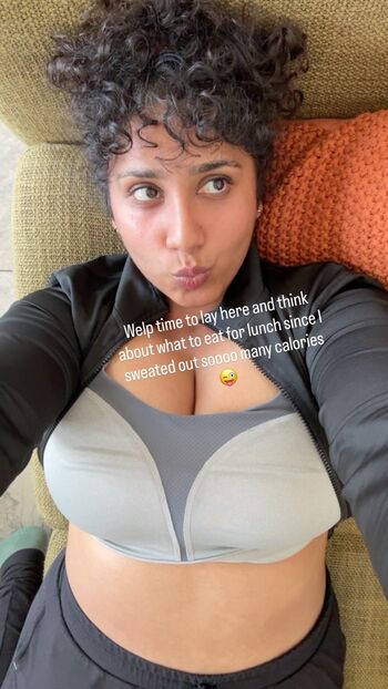 Full leaked Curlywurdy page private onlyfans photo