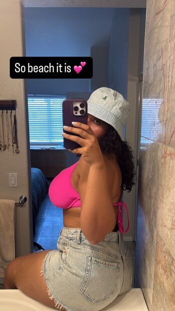 Full leaked Curlywurdy page private onlyfans photo
