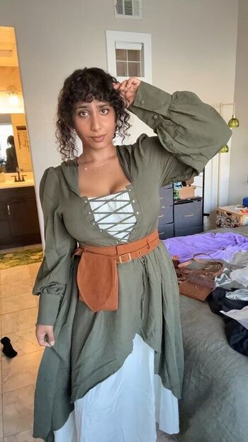 Full leaked Curlywurdy private onlyfans photo