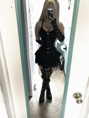 Full leaked Dathbygem page private onlyfans photo