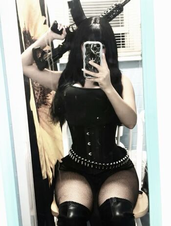 Full leaked Dathbygem private onlyfans photo