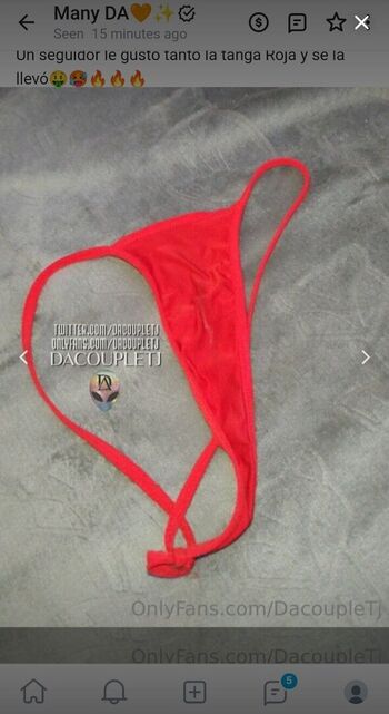 Full leaked Dacoupletj private onlyfans photo