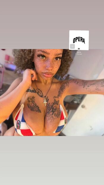 Full leaked Dahliagoth private onlyfans photo