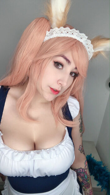 Full leaked Dalin cosplay page private onlyfans photo
