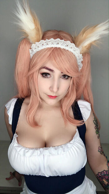 Full leaked Dalin cosplay page private onlyfans photo