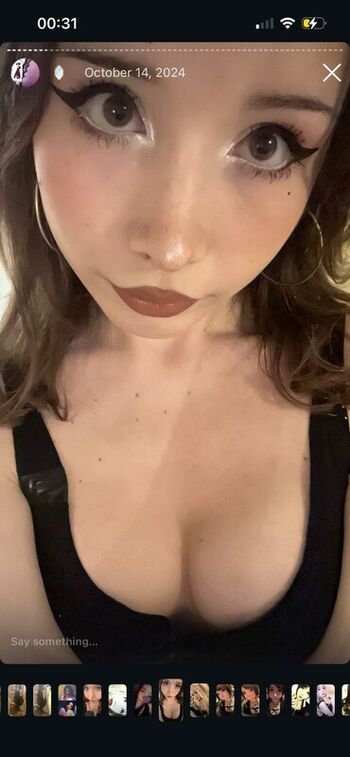 Full leaked Dangerousdollyne private onlyfans photo