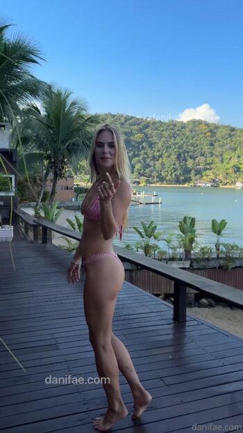 Full leaked Dani fae  page private onlyfans photo