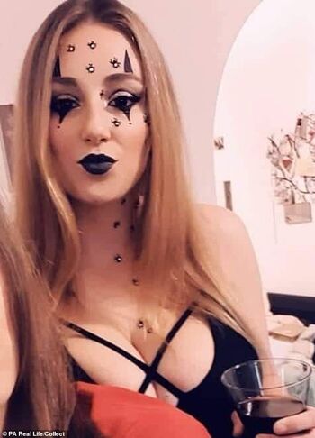Full leaked Dani markerson page private onlyfans photo