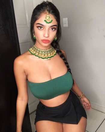Full leaked Dani pillay private onlyfans photo