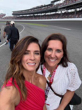 Full leaked Danica patrick page private onlyfans photo