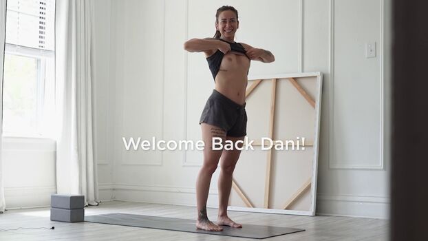 Full leaked Danidrishti private onlyfans photo