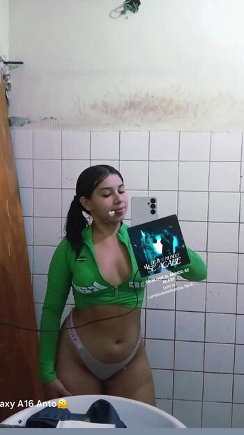 Full leaked Danielitaa private onlyfans photo