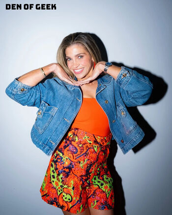 Full leaked Danielle fishel private onlyfans photo