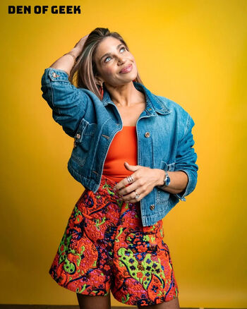 Full leaked Danielle fishel private onlyfans photo