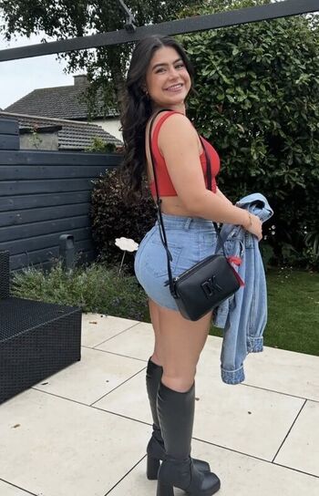 Full leaked Danielle mcfadden private onlyfans photo