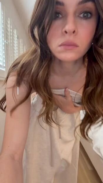 Full leaked Danielle panabaker page private onlyfans photo