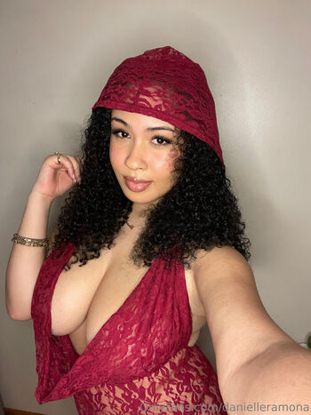 Full leaked Danielle ramona private onlyfans photo