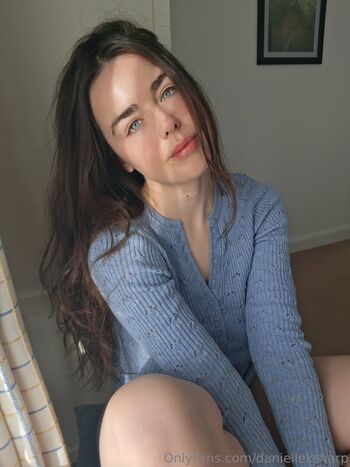Full leaked Danielleksharp page private onlyfans photo