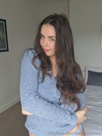 Full leaked Danielleksharp page private onlyfans photo