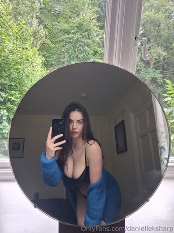 Full leaked Danielleksharp page private onlyfans photo