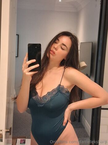 Full leaked Danielleksharp page private onlyfans photo
